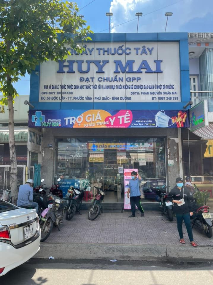 Huy Mai Pharmacy