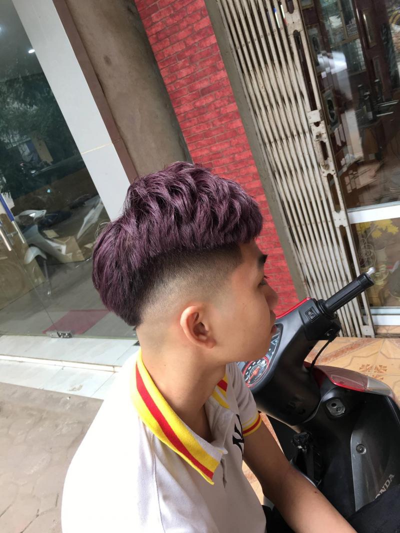 HUY - Men's Hair Designer