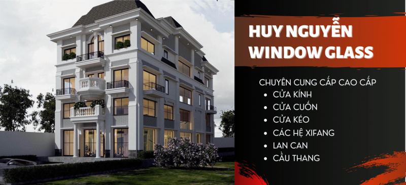 Huy Nguyễn Windows Glass Ninh Thuận