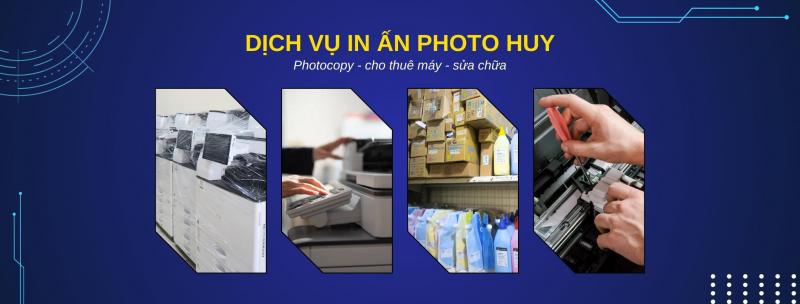 Huy Photocopy