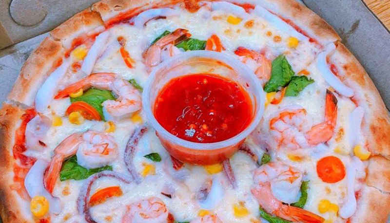 Huy Pizza - Lê Viết Lượng