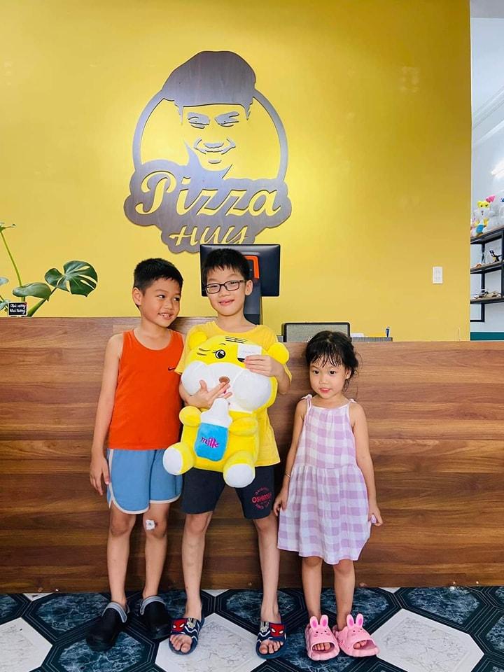 Huy Pizza - Lê Viết Lượng