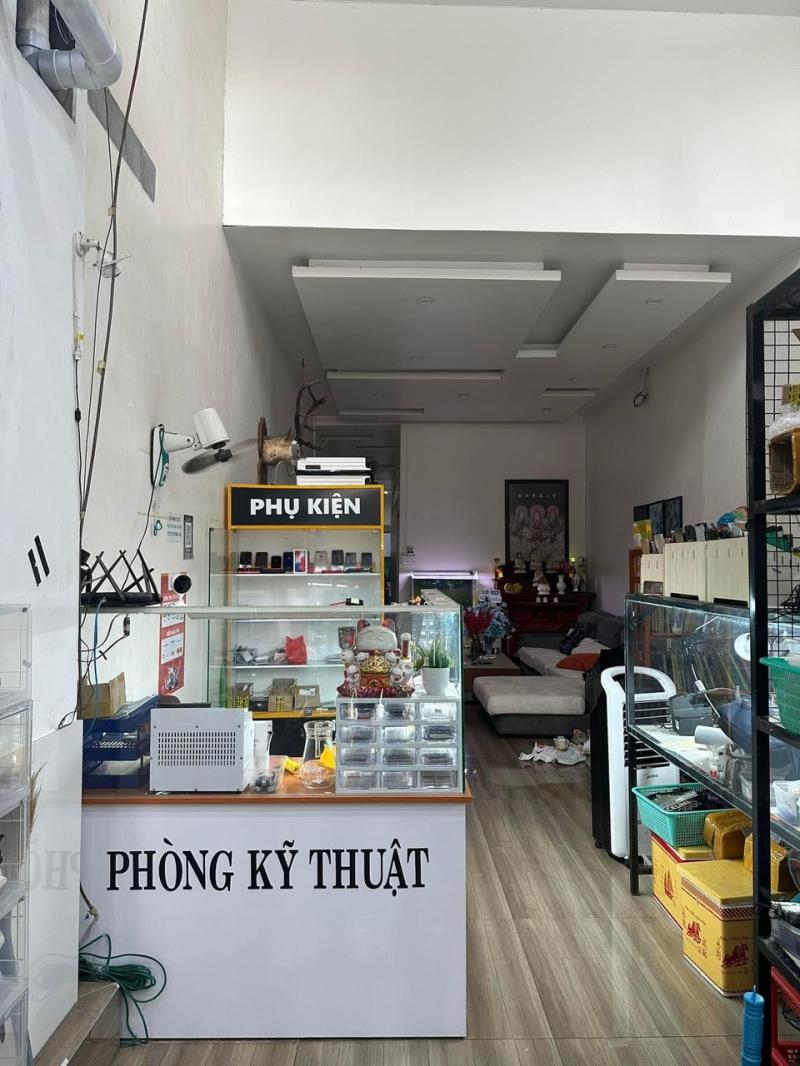 Huy Store - chuyên sủa chữa, ép kính điện thoại