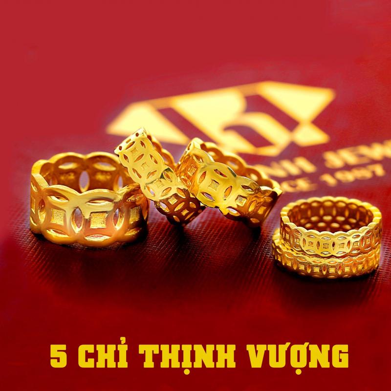 Huy Thanh Jewelry