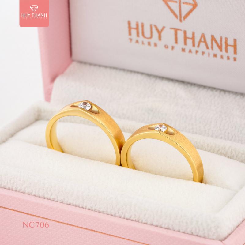 Huy Thanh Jewelry