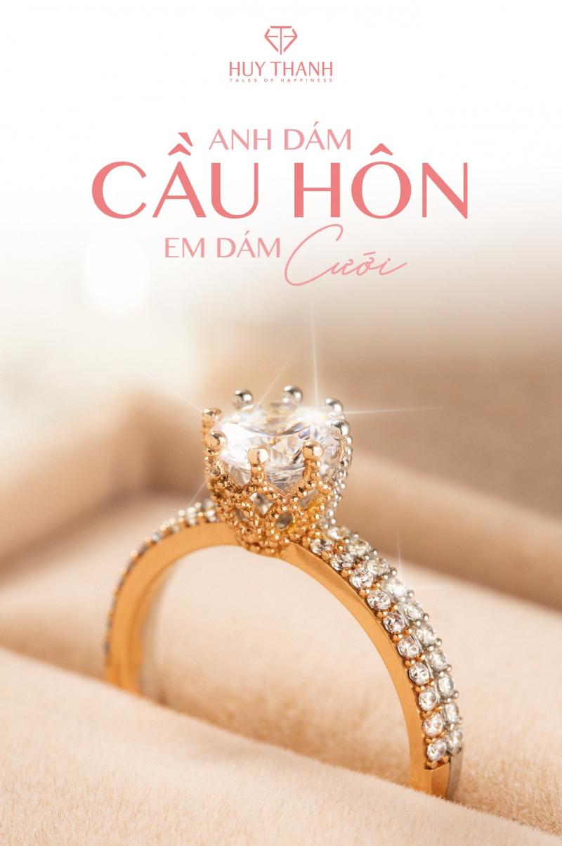 Huy Thanh Jewelry