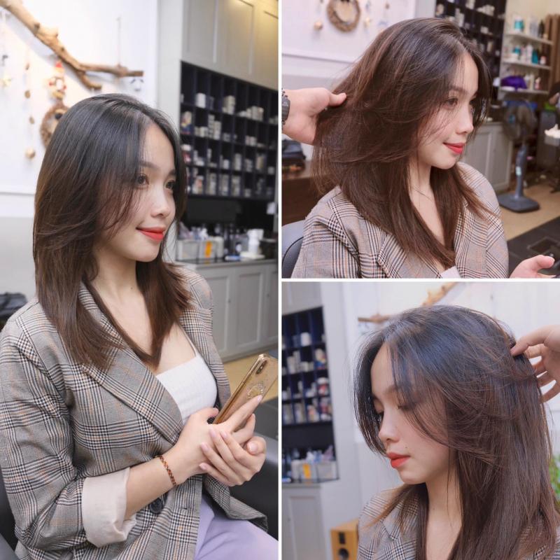 HUY TRAN Hair Salon