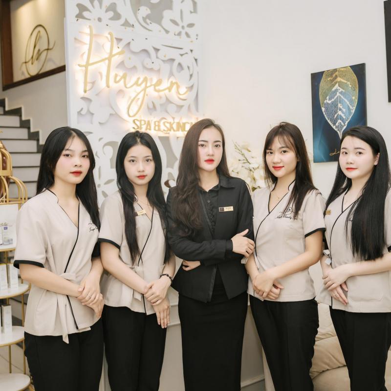 Huyên Beauty & Spa