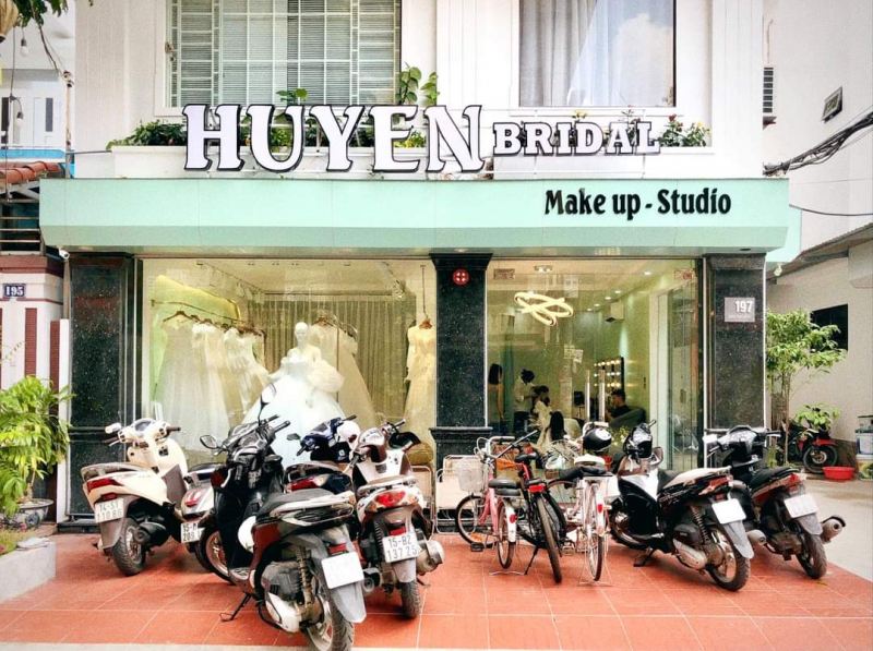 Huyen Bridal