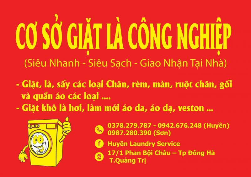 Huyền Giặt Là