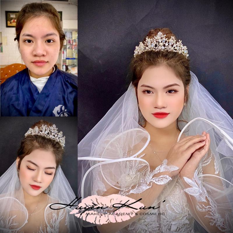 Huyền Kún Make Up