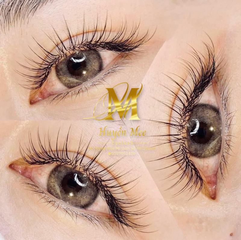 Huyền Mee Eyelash