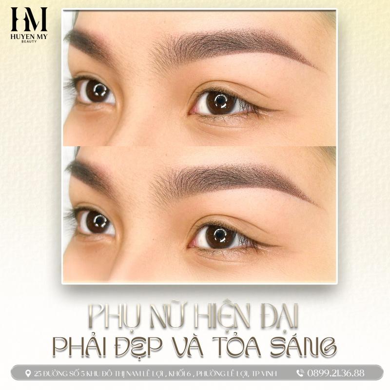 Huyền My Beauty