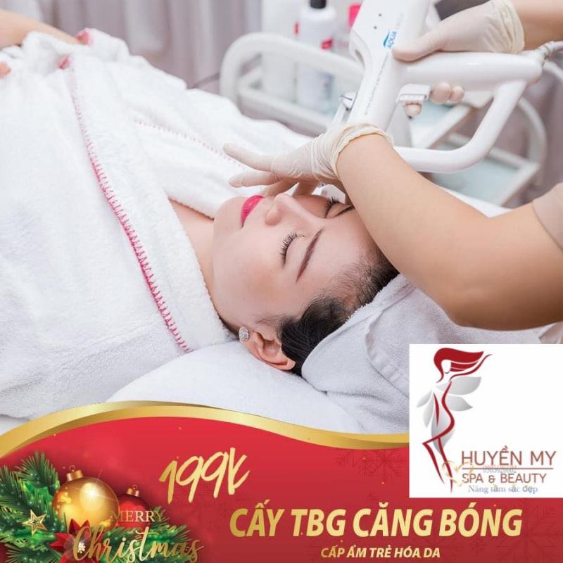 Huyền My Beauty Spa