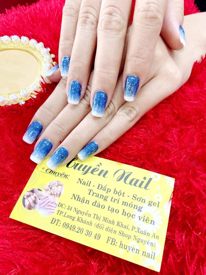 Tiệm làm nail đẹp và chất lượng nhất Long Khánh, Đồng Nai