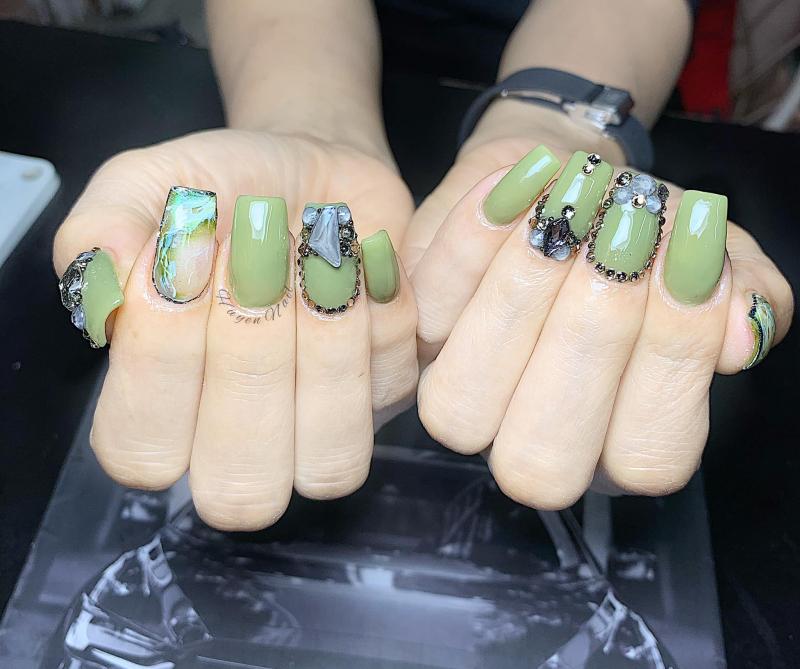 Tiệm làm nail đẹp và chất lượng nhất Hà Tĩnh Tiệm làm nail đẹp và chất lượng nhất Hà Tĩnh