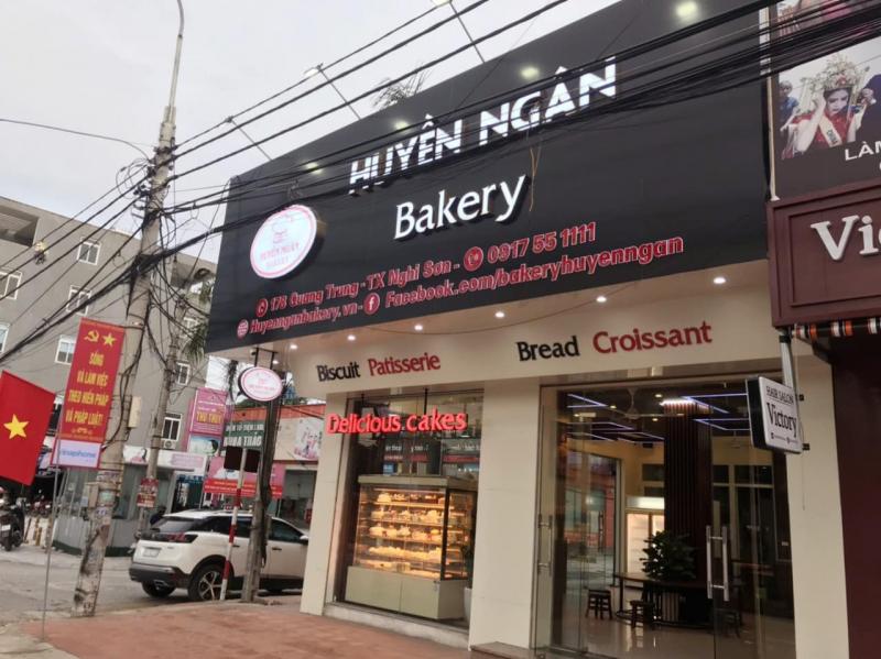 Huyền Ngân Bakery