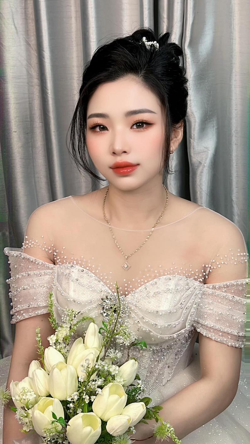 Make Up Huyền Nhân