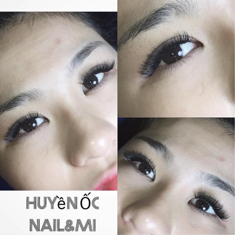 Huyền Ốc Nail Mi