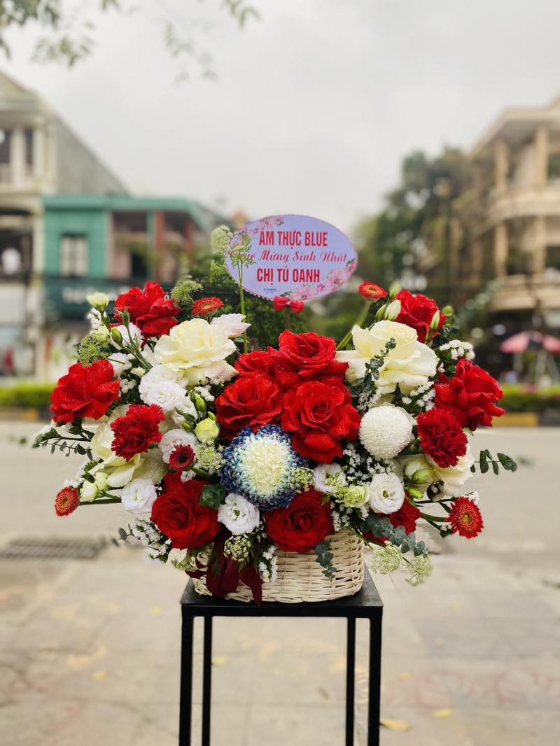 Huyền Ruby Flower