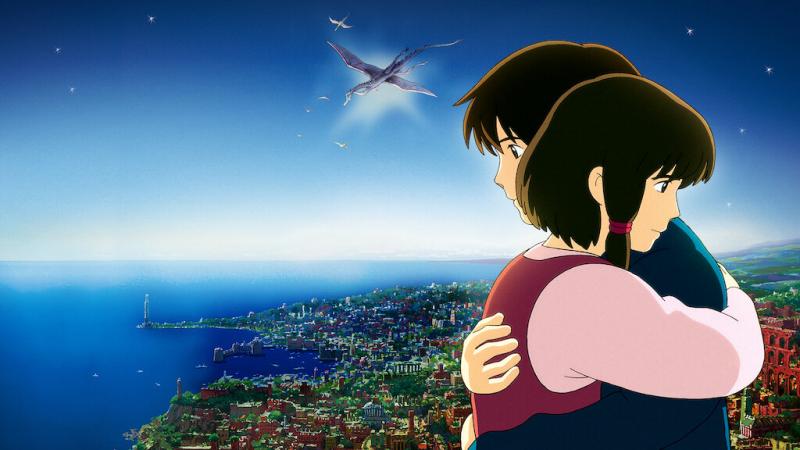 Huyền thoại đất liền và đại dương - Tales From Earthsea