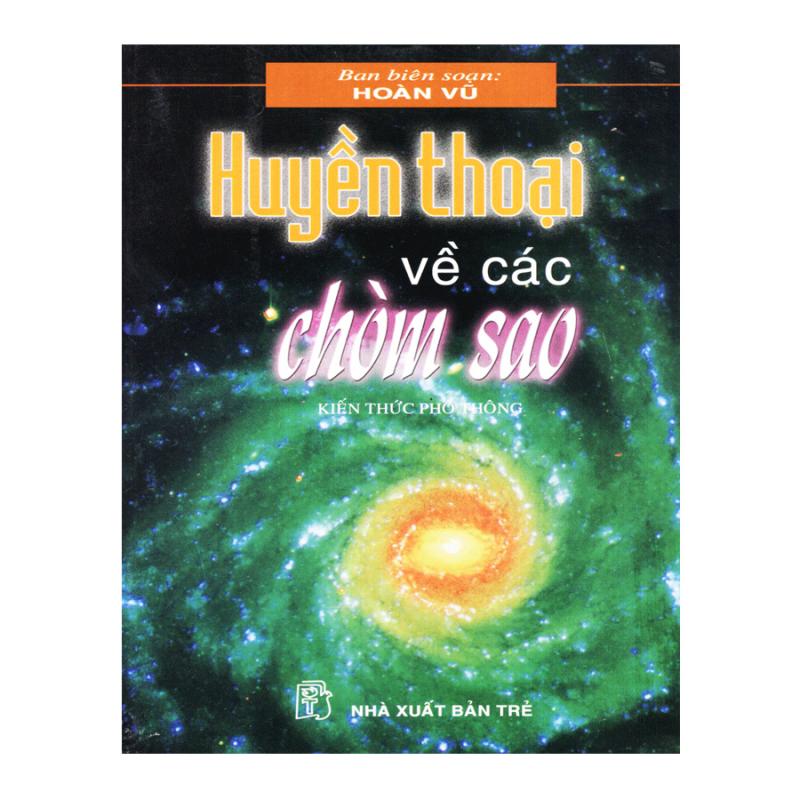 Sách Huyền thoại về các chòm sao