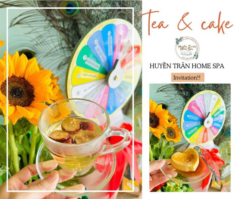 Huyền Trân Home Spa