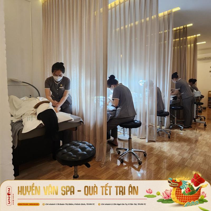 Huyền Vân Home Spa