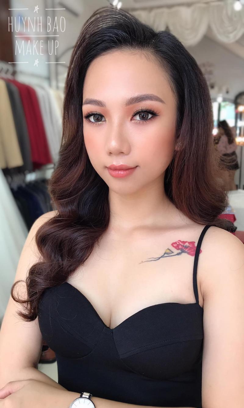 Huỳnh Bảo MakeUp (Rjn studio)