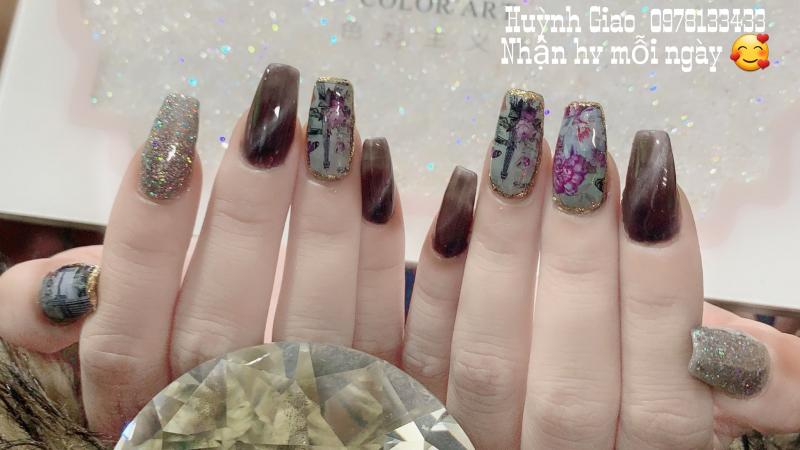 Tiệm làm nail đẹp và chất lượng nhất Châu Đốc, An Giang Tiệm làm nail đẹp và chất lượng nhất Châu Đốc, An Giang