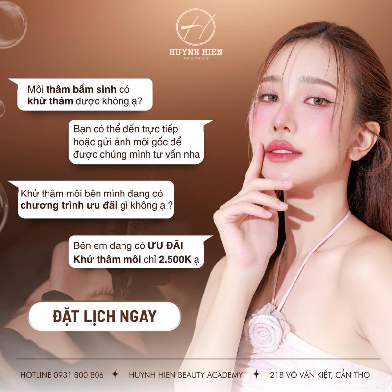 Huynh Hien Beauty Academy