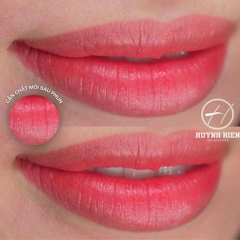 Huynh Hien Beauty Academy - Địa Chỉ Phun Môi Đẹp, Chuyên Nghiệp Cần Thơ