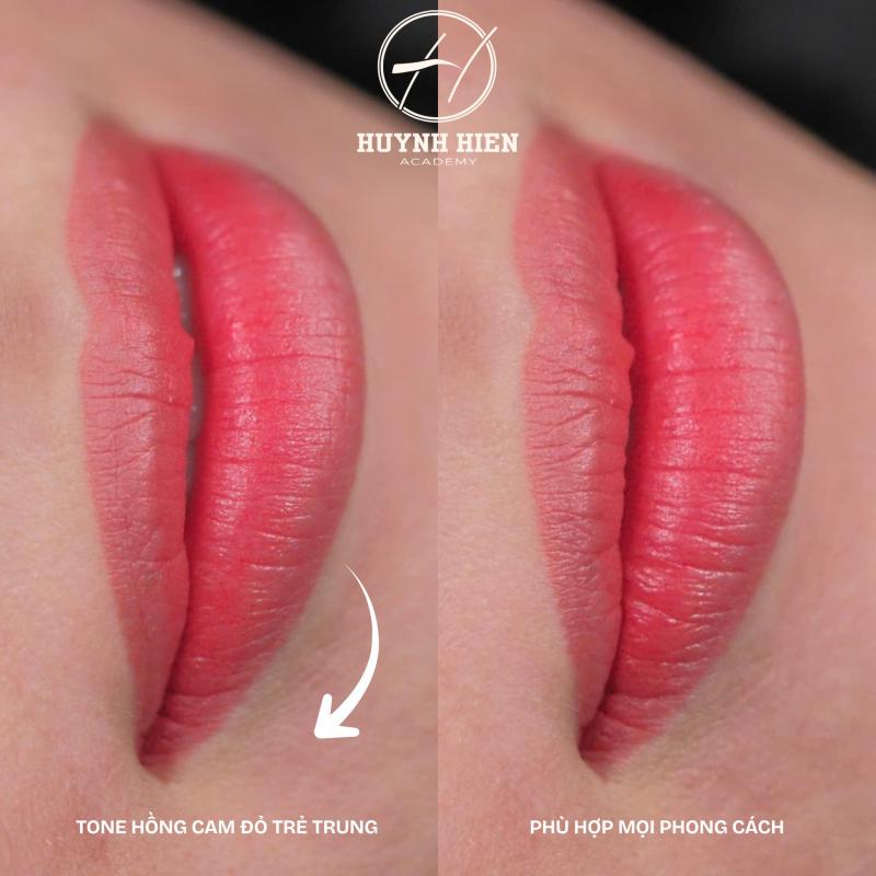 Huynh Hien Beauty Academy - Địa Chỉ Phun Môi Đẹp, Chuyên Nghiệp Cần Thơ