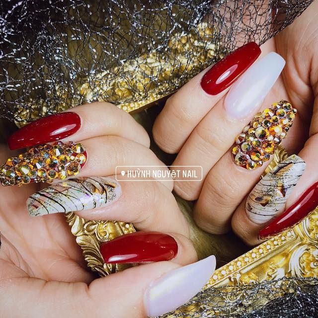 Tiệm làm nail đẹp và chất lượng nhất TP. Bến Tre
