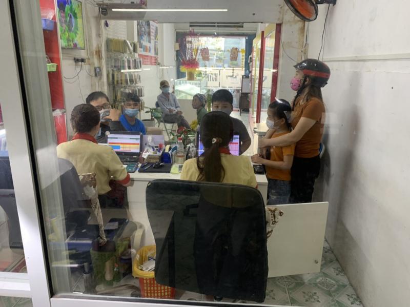 Huỳnh Thông Mobile