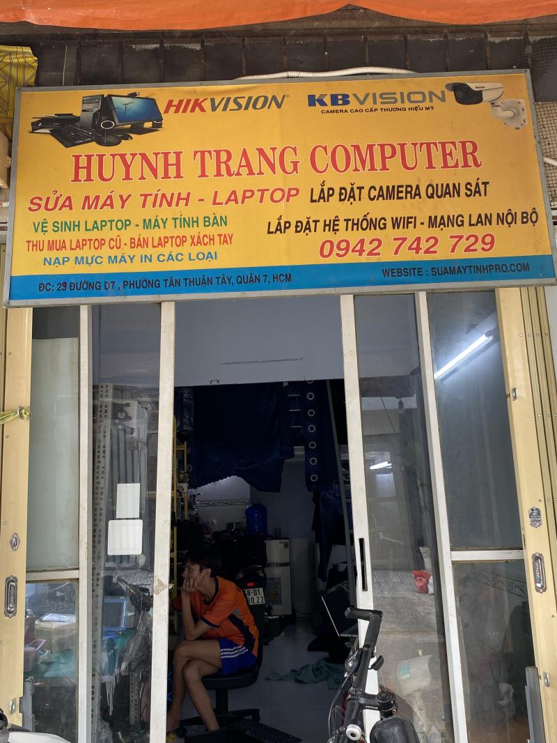 Huynh Trang Computer