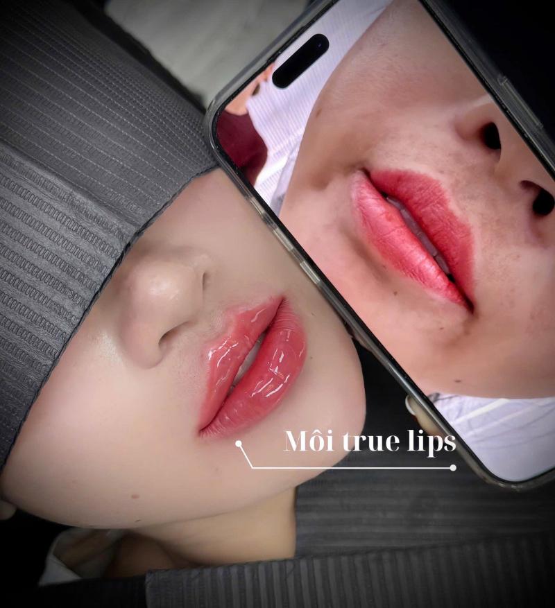 Huỳnh Vi Beauty & Academy