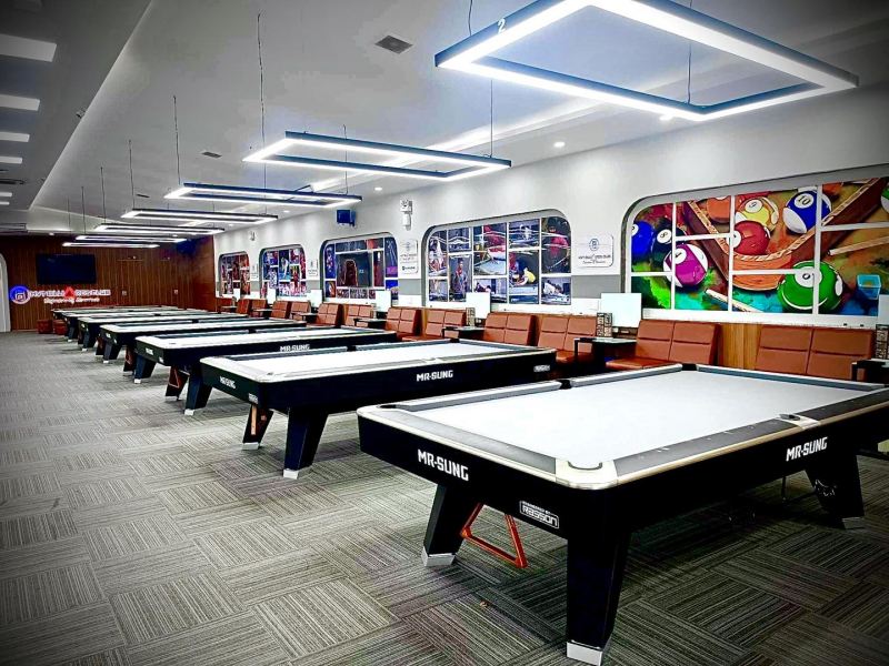 HVT Billiards Club