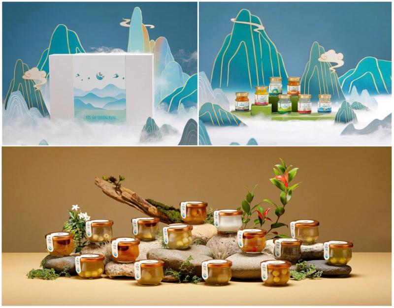 Hỷ Tước Yến - Địa Chỉ Mua Yến Sào Chất Lượng Hàng Đầu Hà Nội