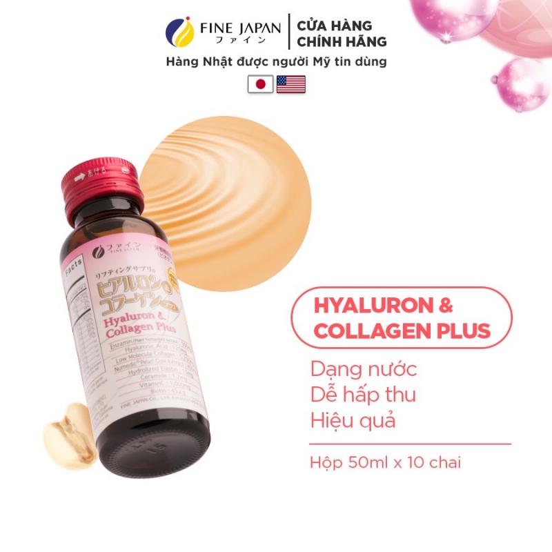 Hyaluron Collagen Plus