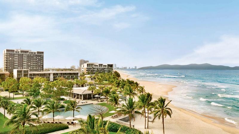 Hyatt Regency Danang Resort and Spa