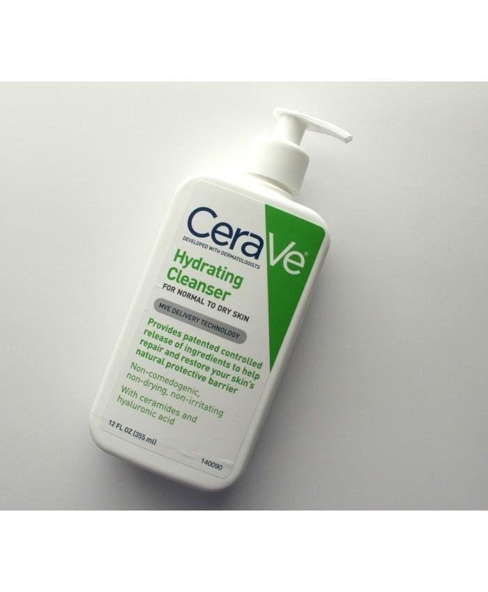 Hydrating Cleanser