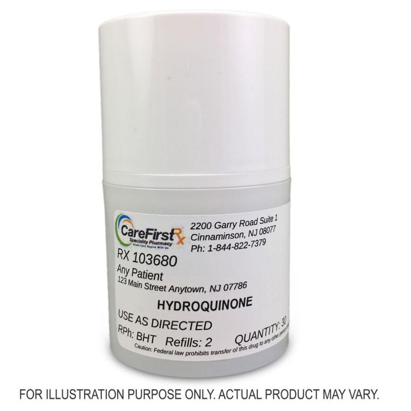 Hydroquinone