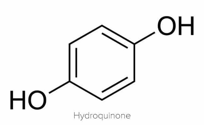 Hydroquinone