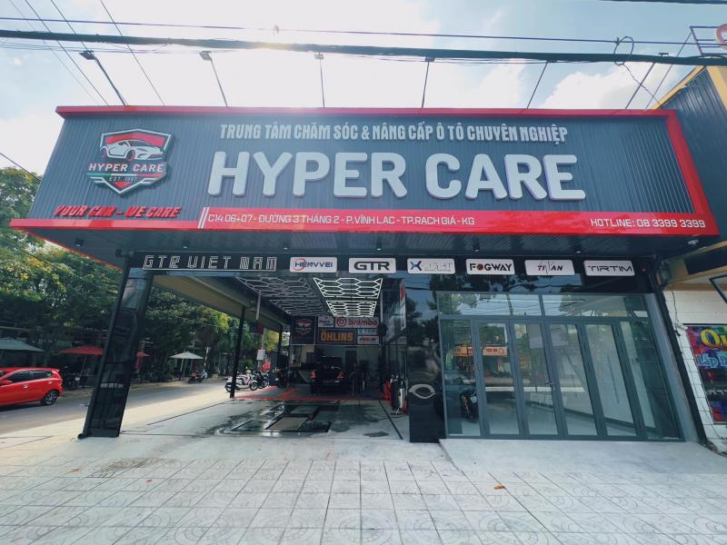 Hyper Care Auto