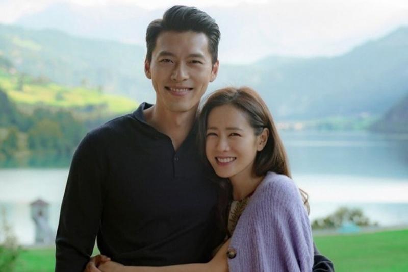 Hyun Bin - Son Ye Jin