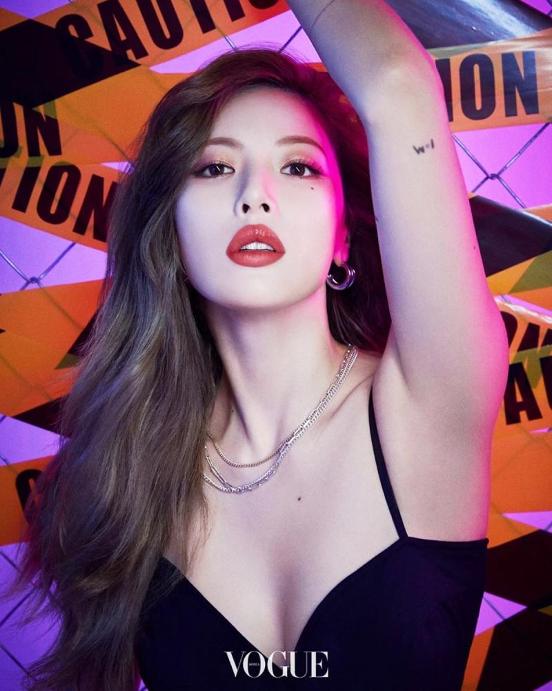 HyunA