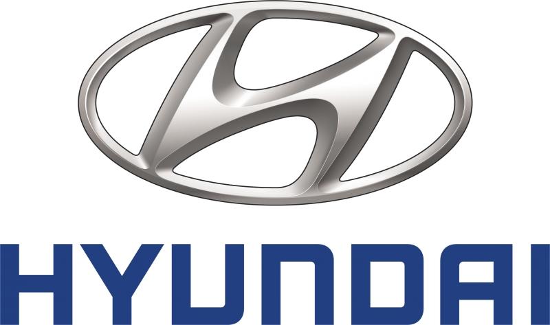 Logo của Hyundai
