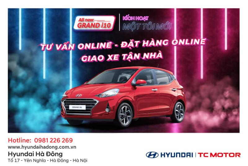 Hyundai Hà Đông