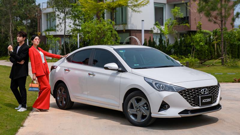 Hyundai Accent